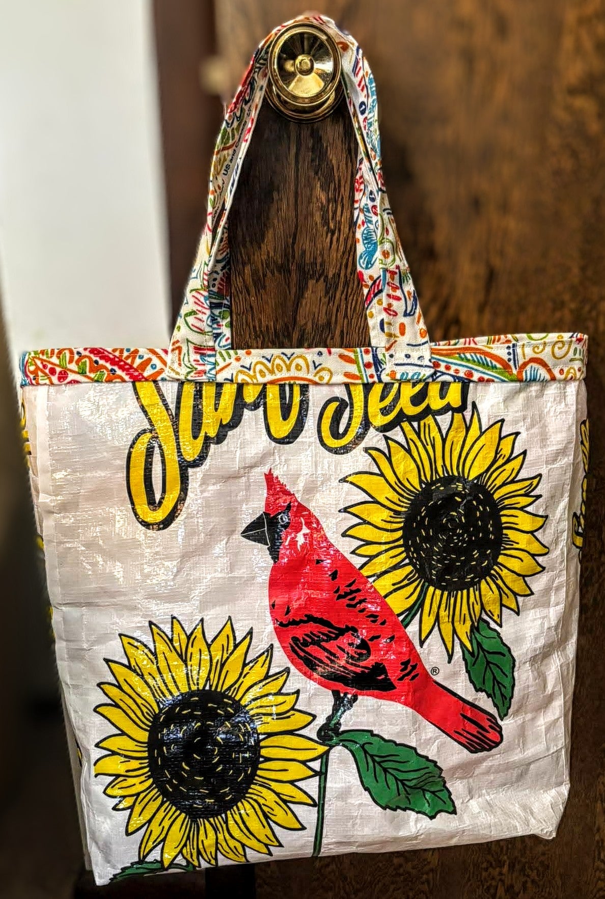 Upcycled Totes