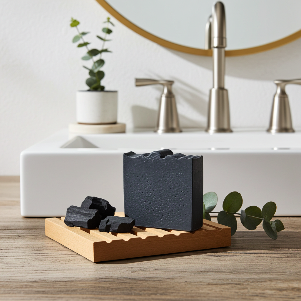 Cold-processed soap