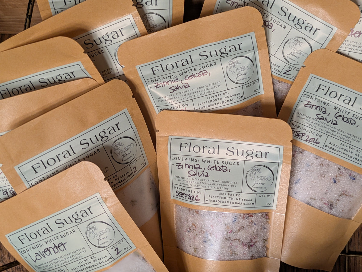 Floral Sugar