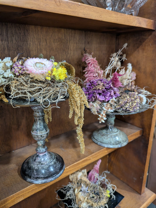 Dried Flower Decor
