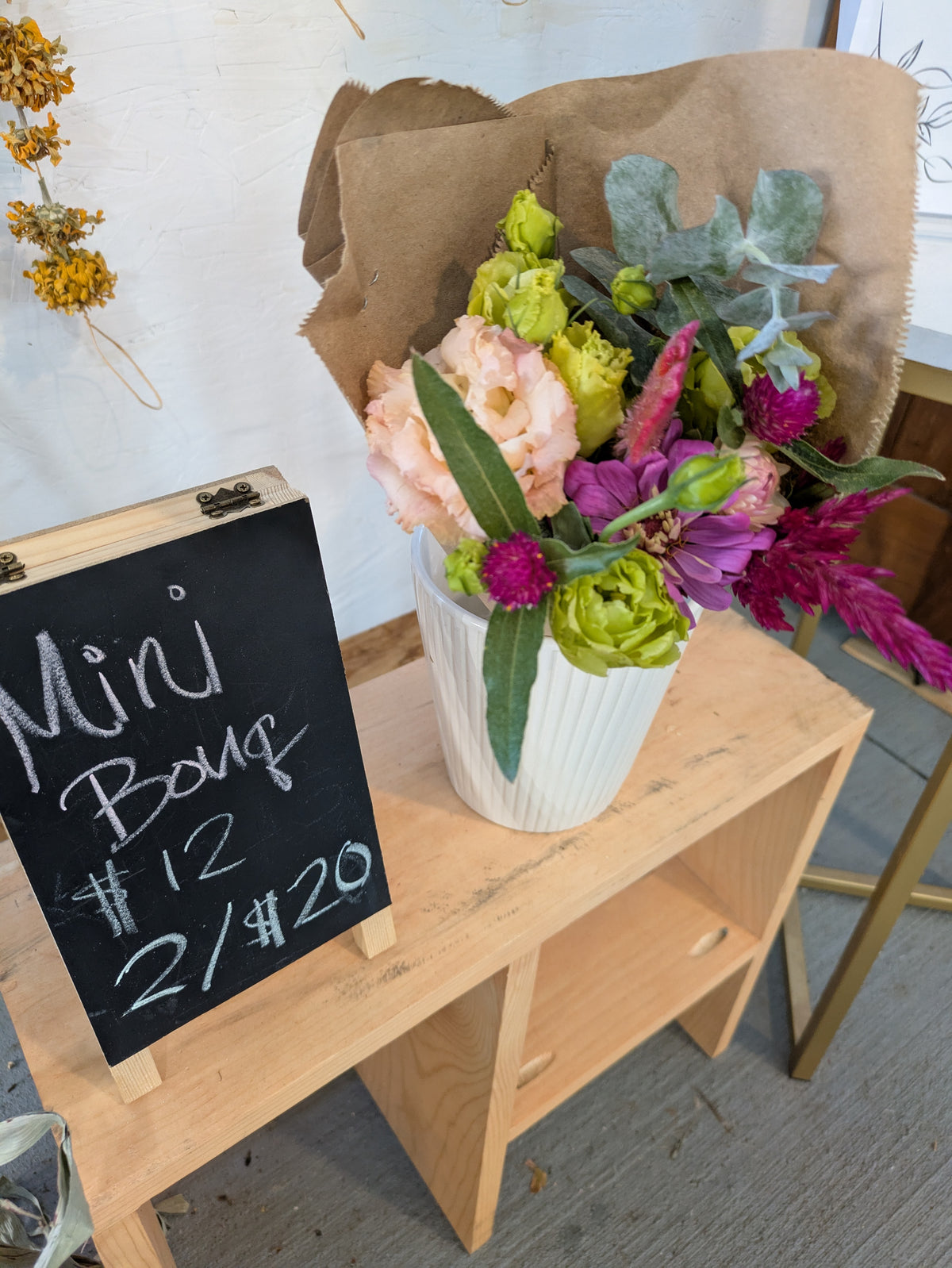 Mini Market Bouquet
