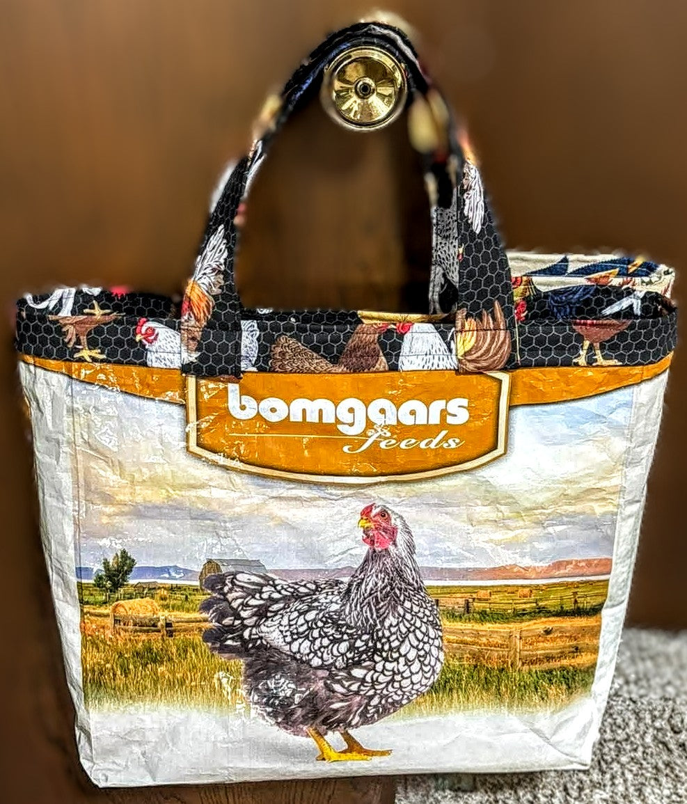 Upcycled Totes