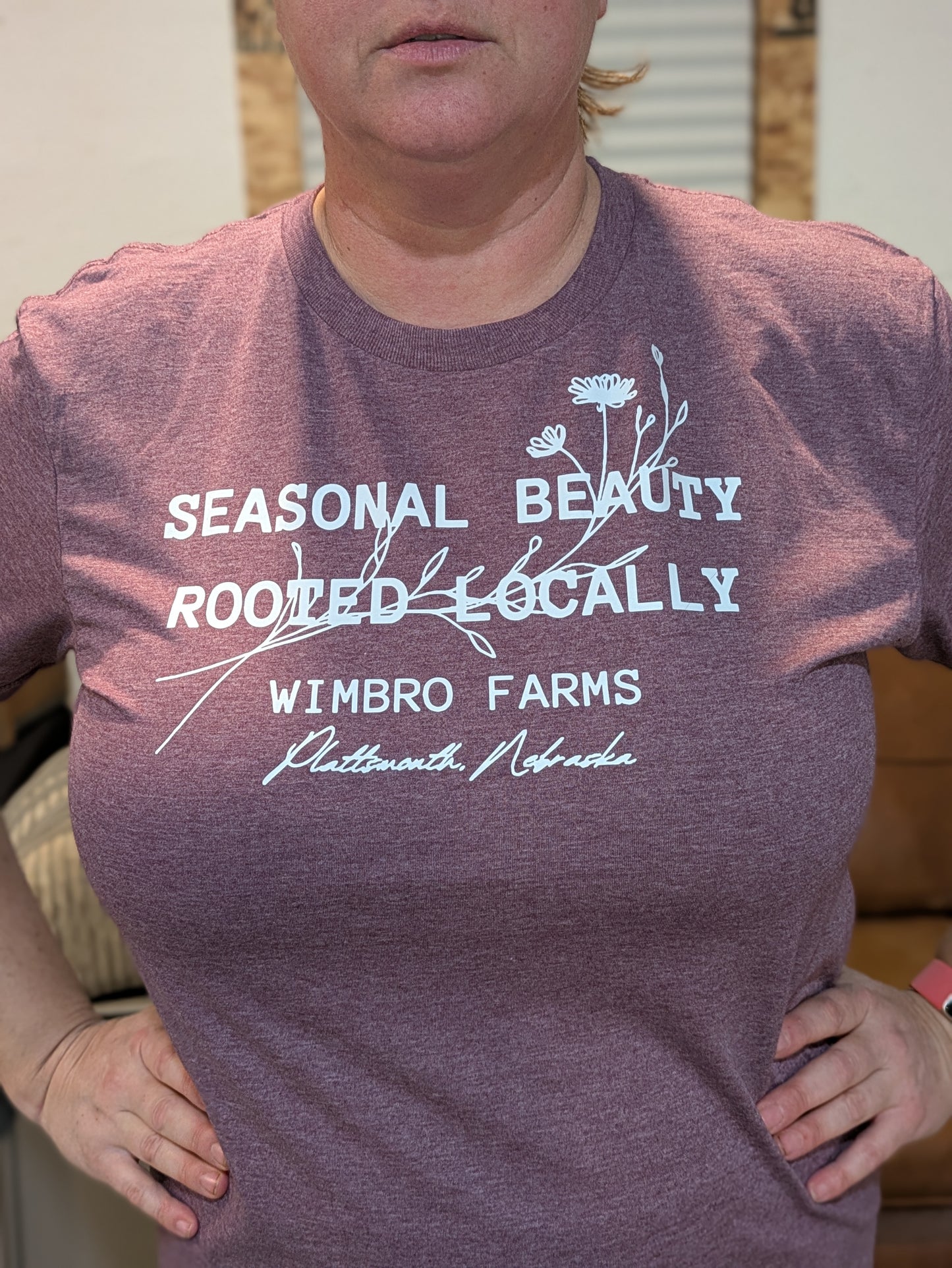 WimBro Farms T-Shirt