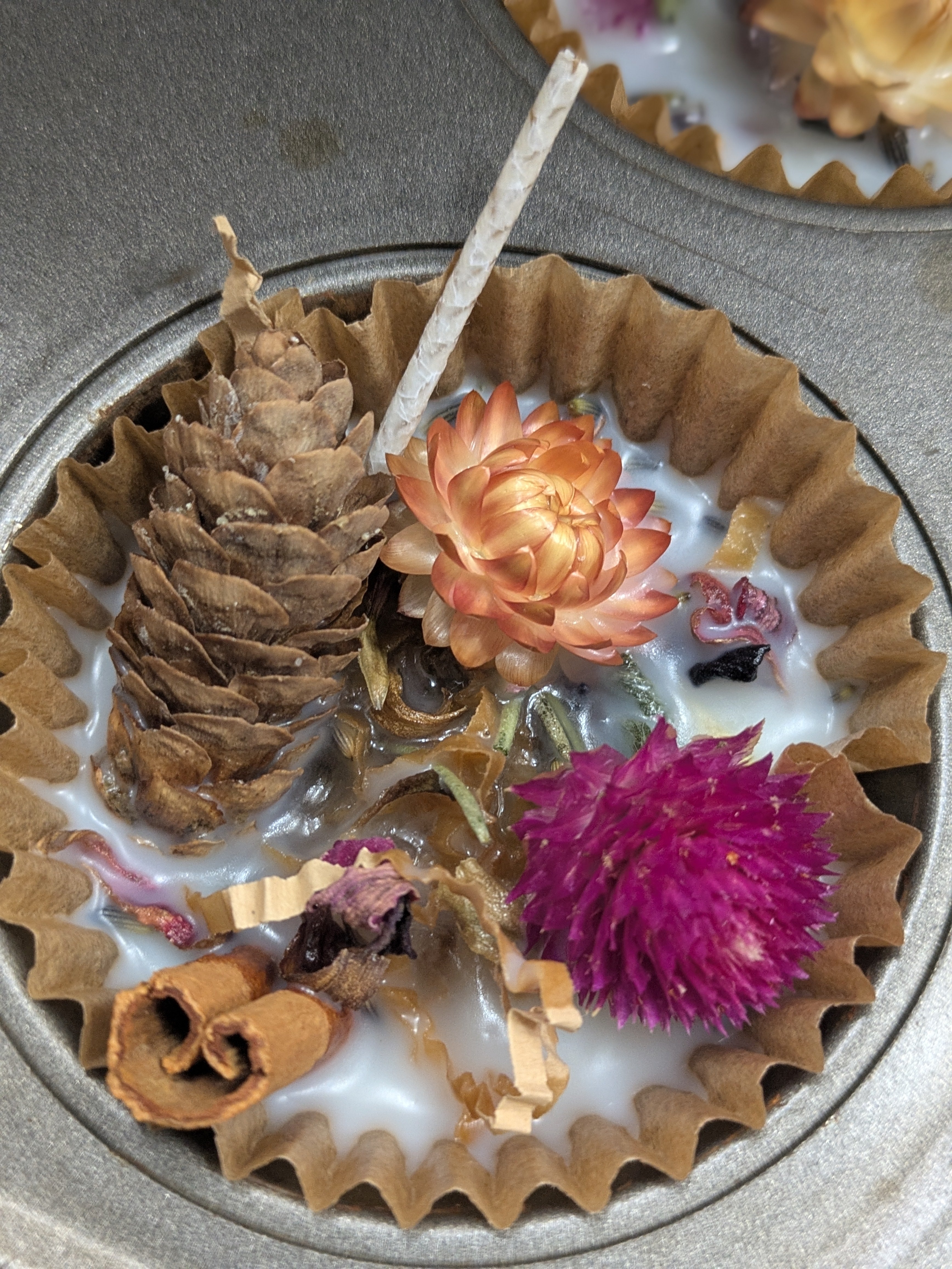 Floral Fire Starter – WimBro Farms