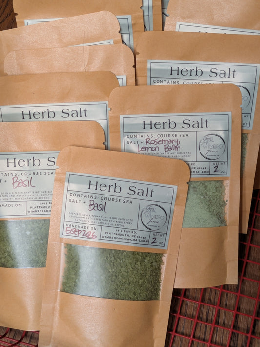 Herb Salt