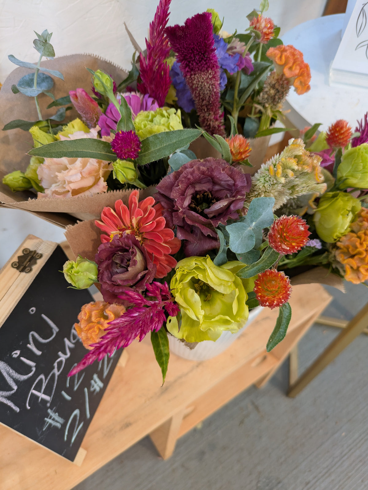 Mini Market Bouquet