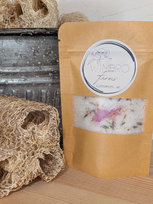 Floral Bath Soak