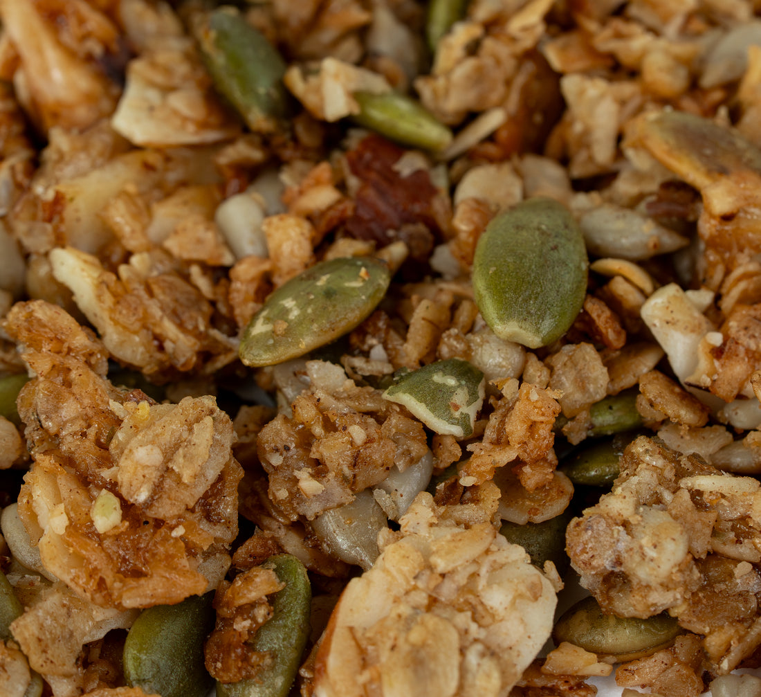 Grounded Granola