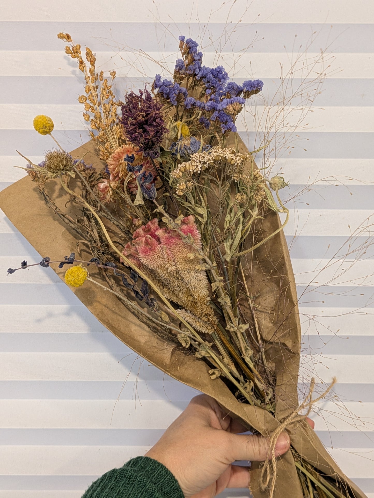 Dried Bouquet