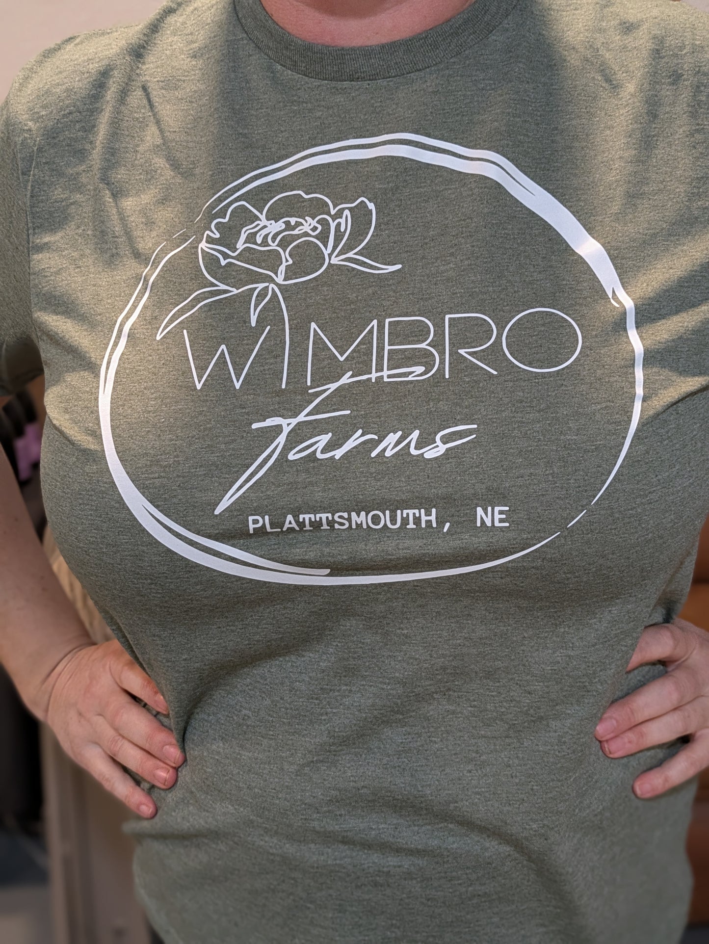 WimBro Farms T-Shirt