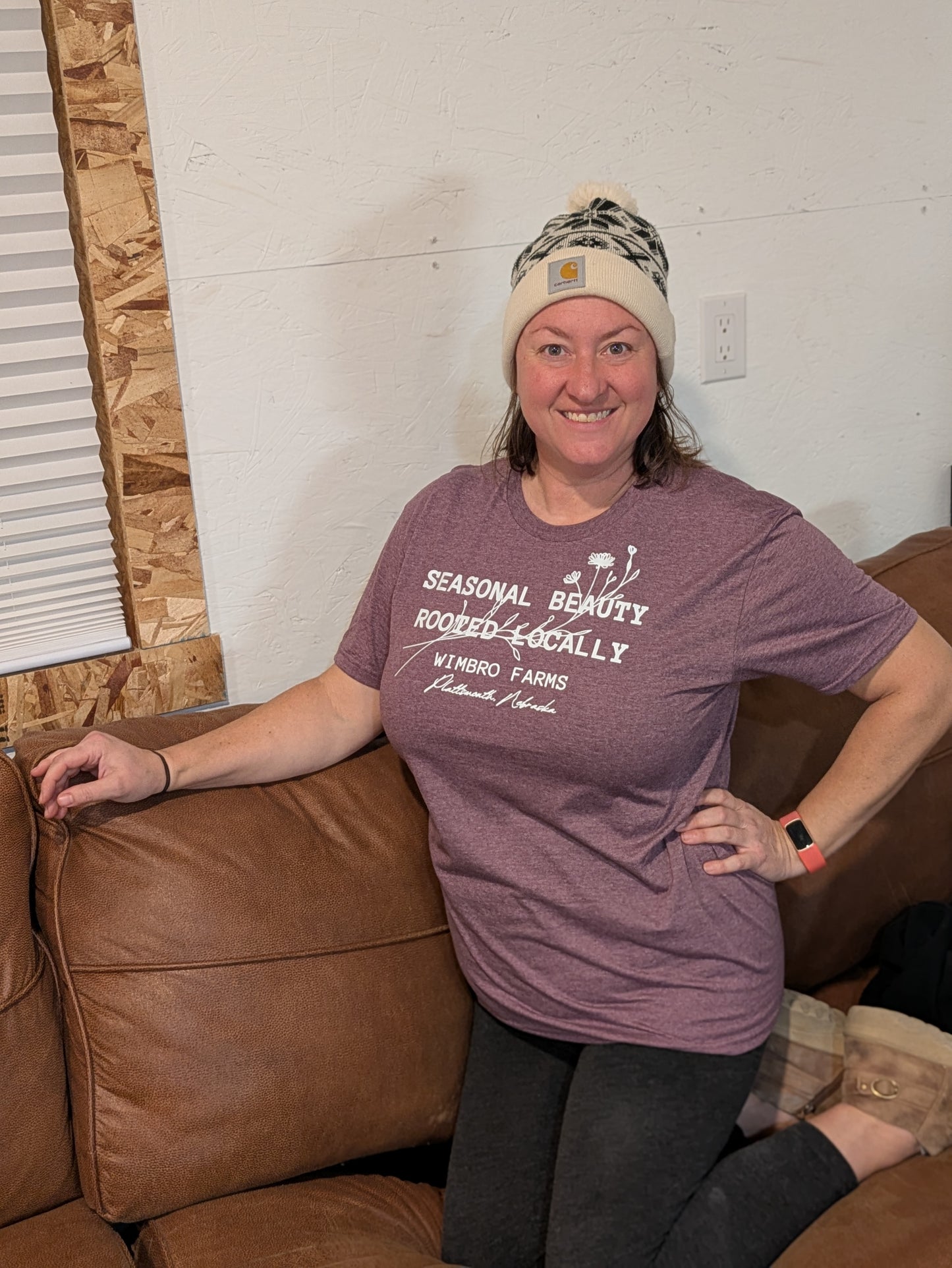 WimBro Farms T-Shirt