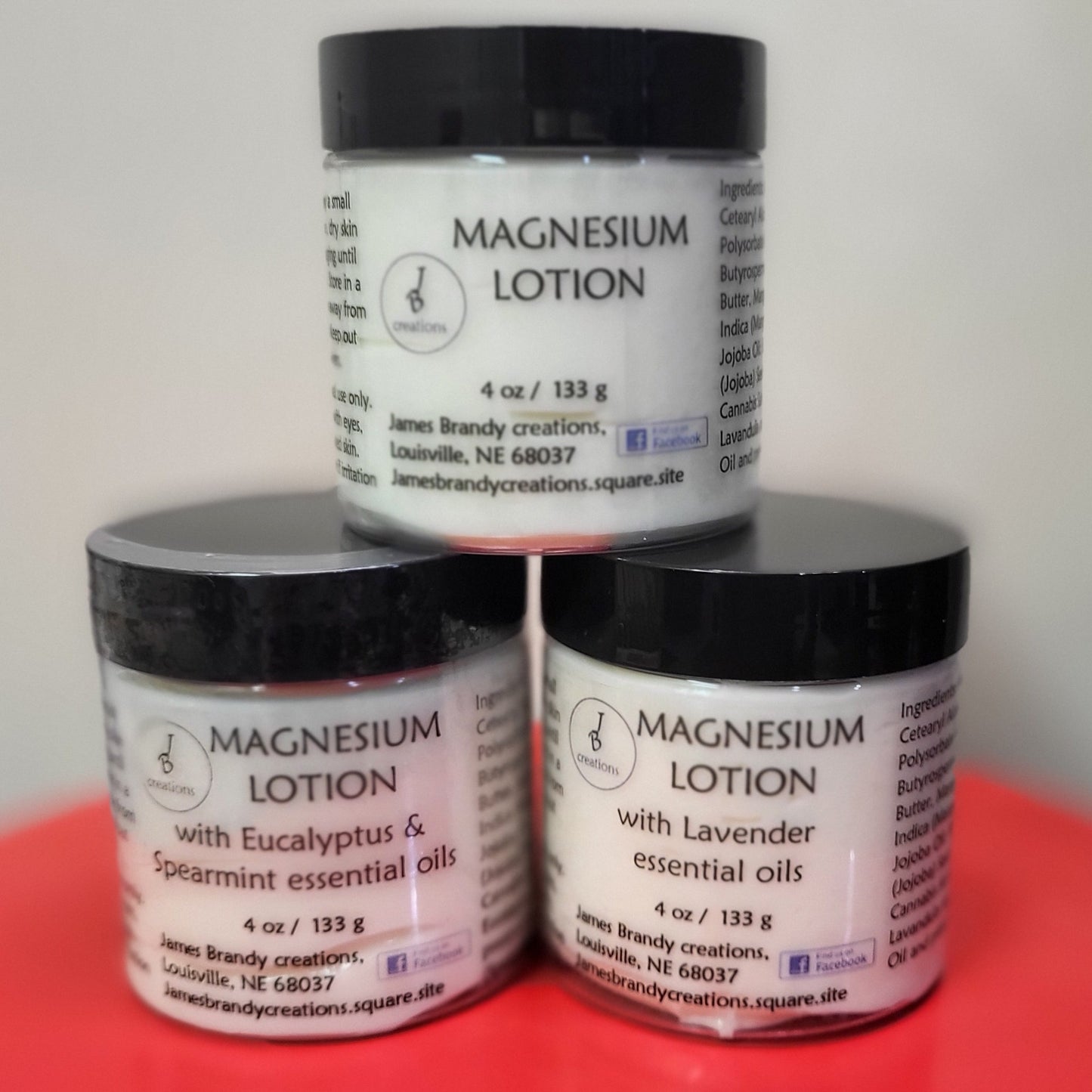 Magnesium Lotion