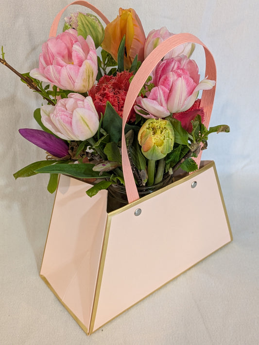 Petal Purse