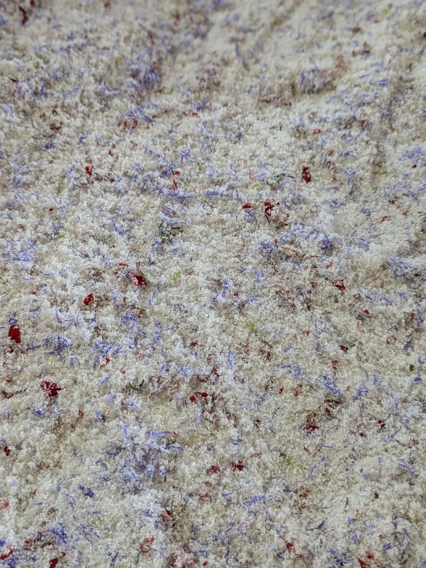 Floral Sugar