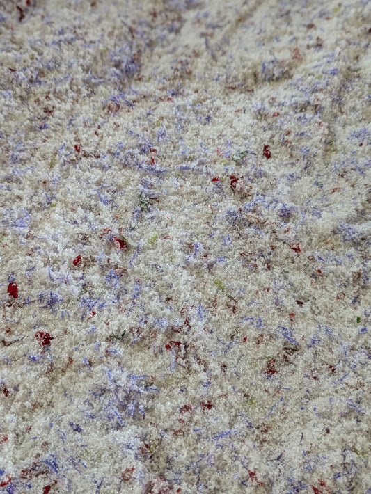Floral Sugar