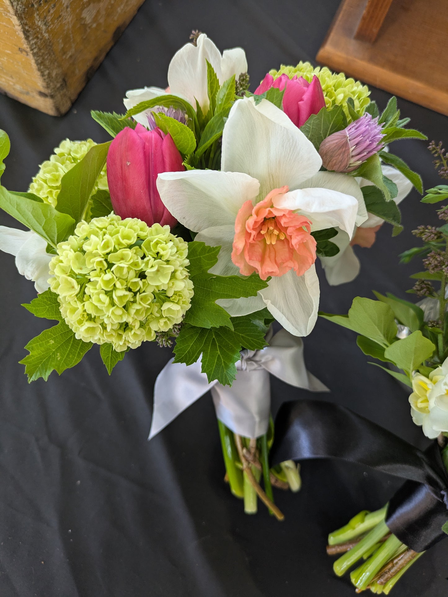 Hand-tied Handheld Bouquet - PRE-ORDER